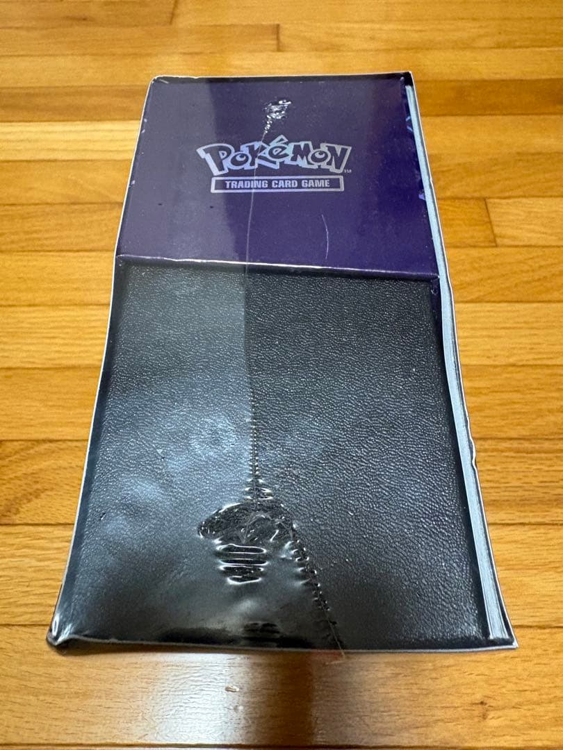 [未開封] 海外ポケモンセンター限定 エリートトレーナーボックス ミミッキュ