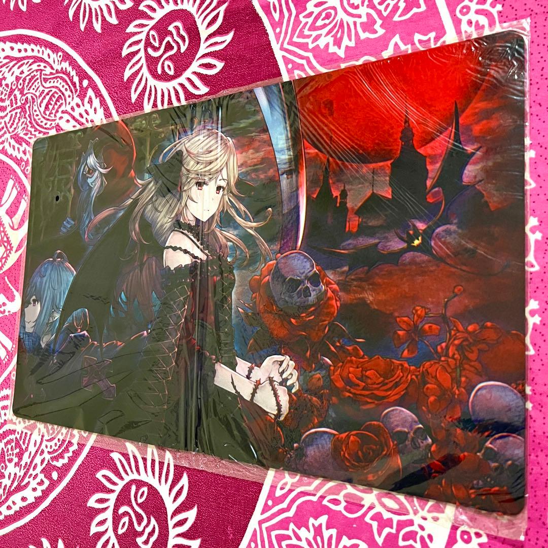 【超貴重】遊戯王 ヴァンパイア フロイライン EATOS プレイマット