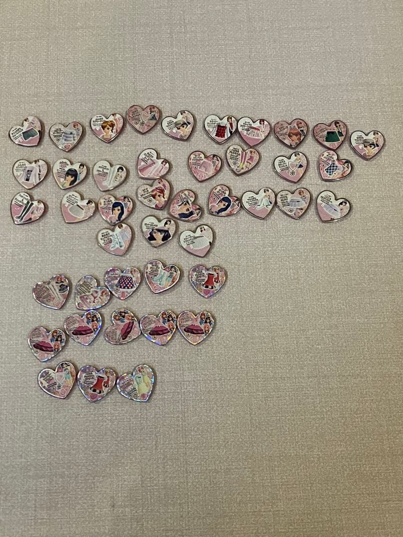 プリンストーン トランク　ストーン380個以上シンフォニア、サプライズストーン有