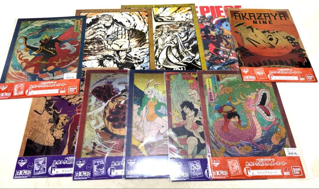 アニメグッズまとめ売り