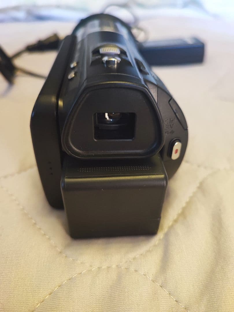 Panasonic ハイエンドビデオカメラ　HC-X900M-K