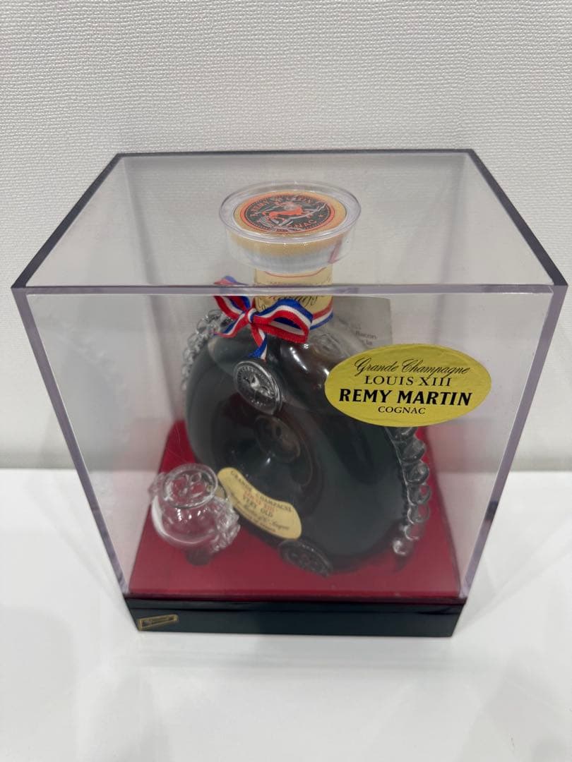 【未開栓】ルイ13世 コニャック レミーマルタン