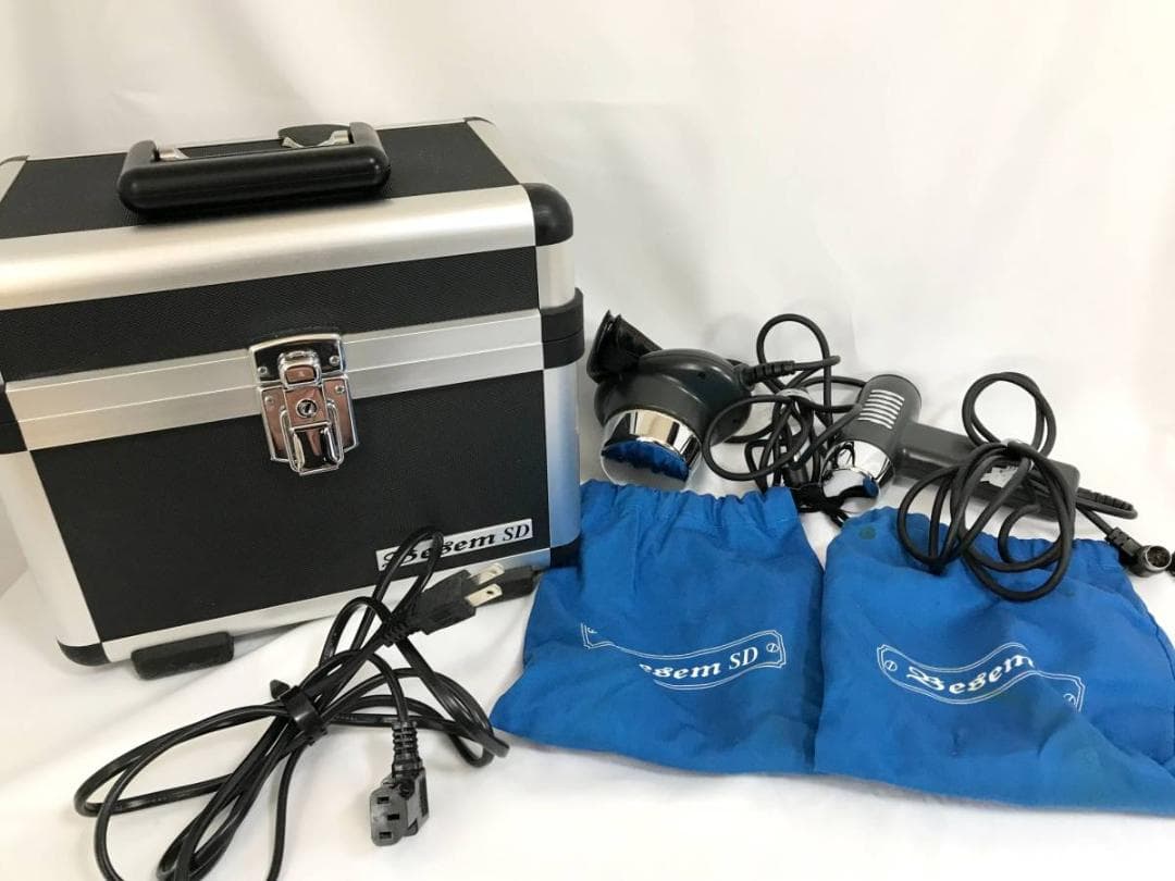 超音波美容器 美顔器 Besem べセム SD 業務用プロ仕様　キャビテーション