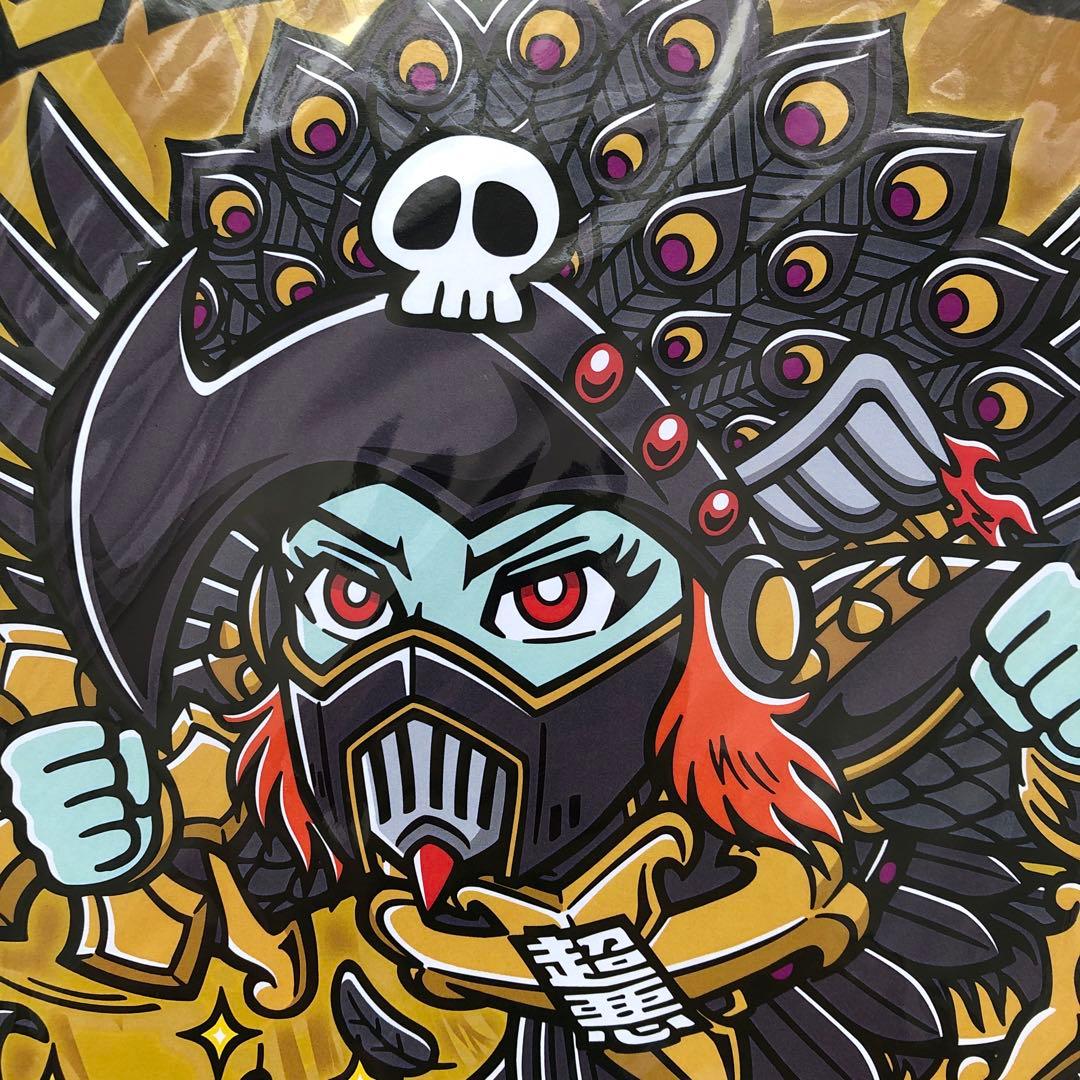 ビックリマンシール　ブラックロココⅡ 非売品