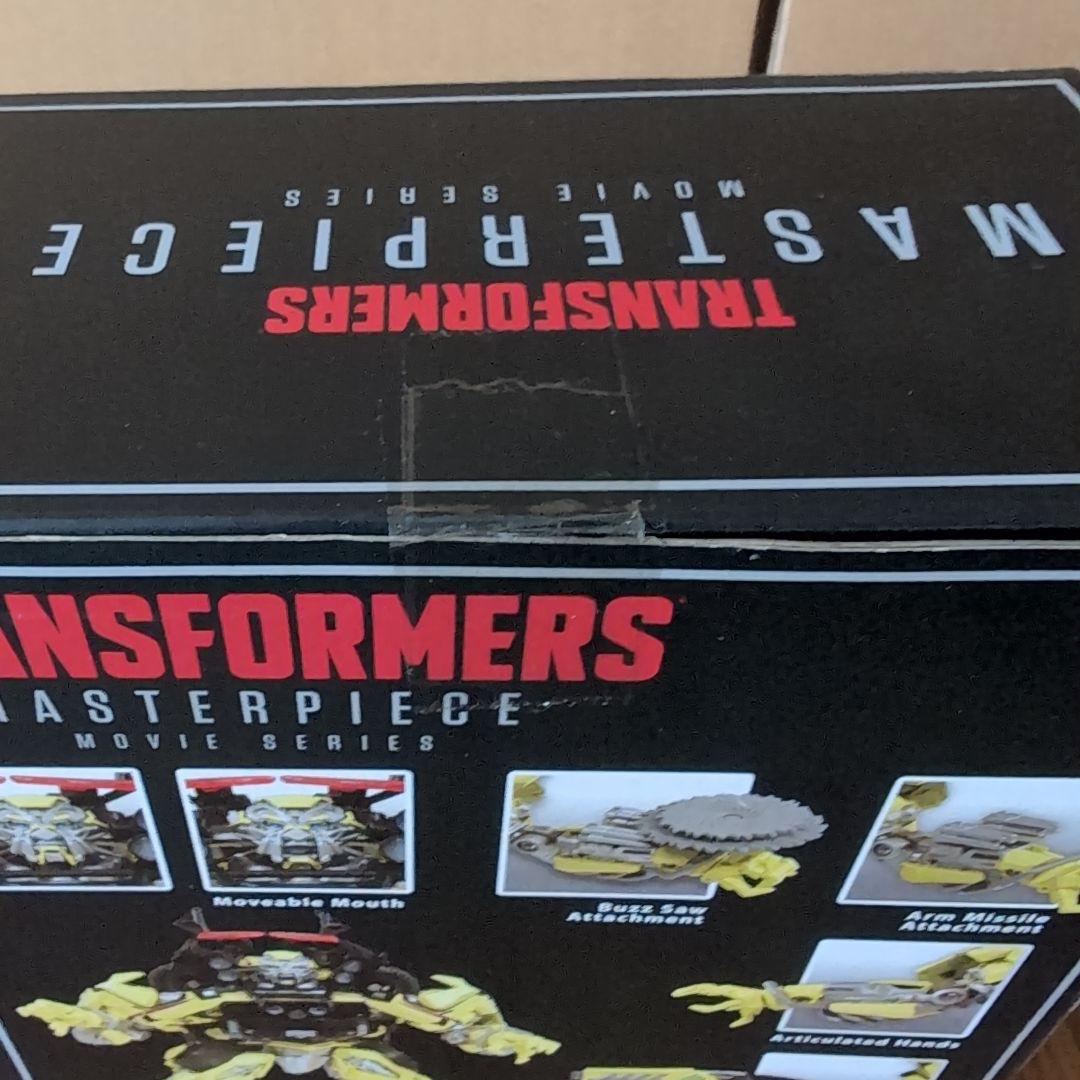 未開封　トランスフォーマー マスターピース MPM-11 ラチェット