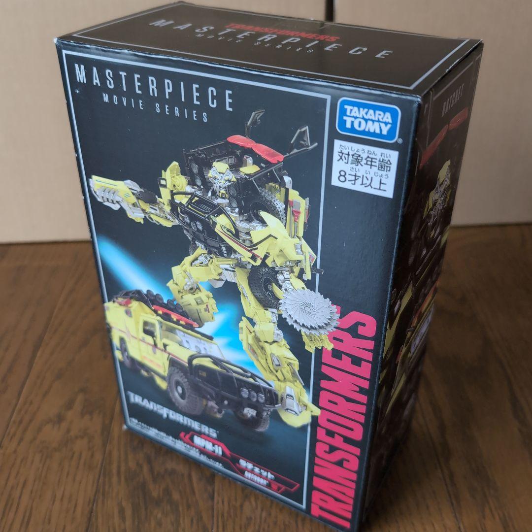 未開封　トランスフォーマー マスターピース MPM-11 ラチェット