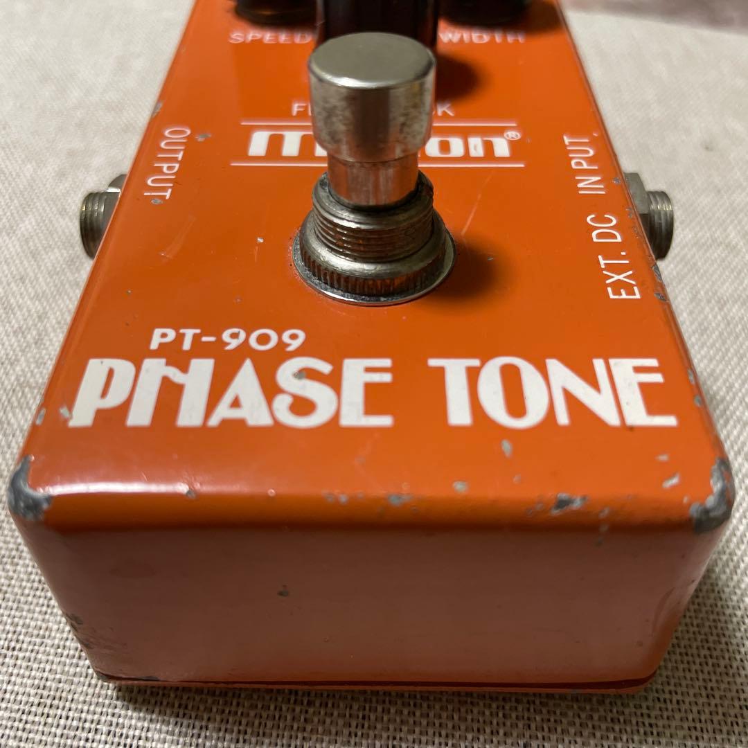 Maxon PT-909 フェイザーエフェクター ヴィンテージ