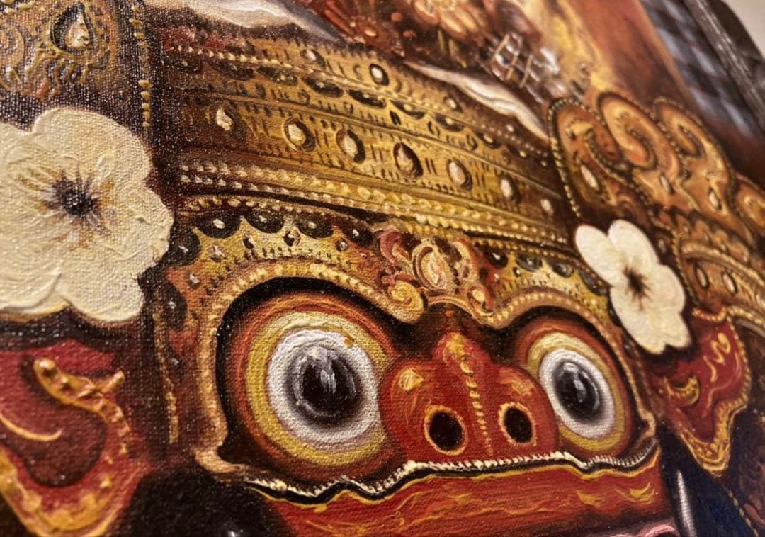 大量まとめ売り　インドネシア精密彫刻　木彫り他多数