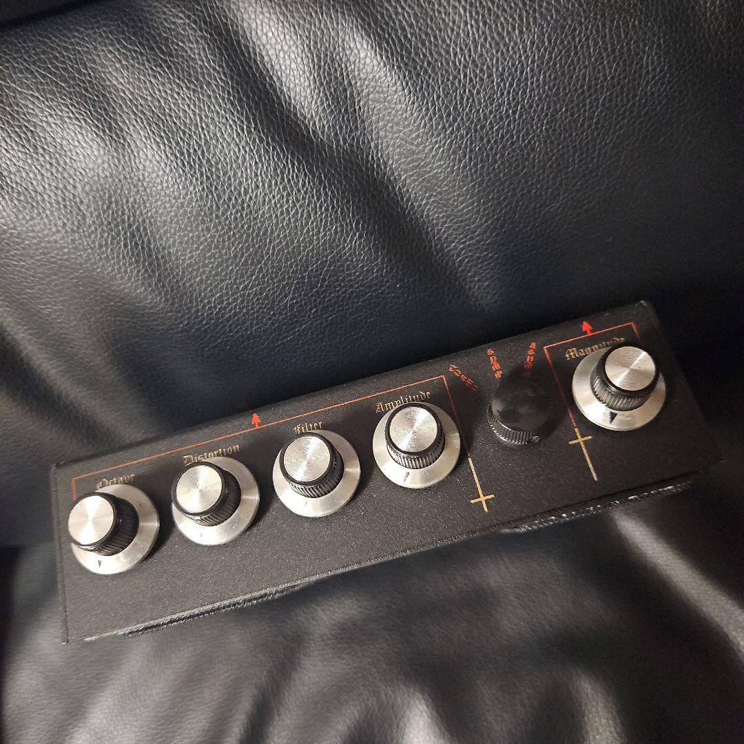 ギター EarthQuaker Devices Life Pedal V1