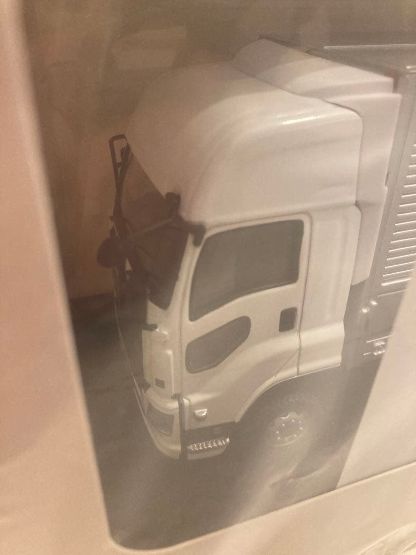 2025 いすゞ新型ギガ 1/43 モビリティショー isuzu GIGA