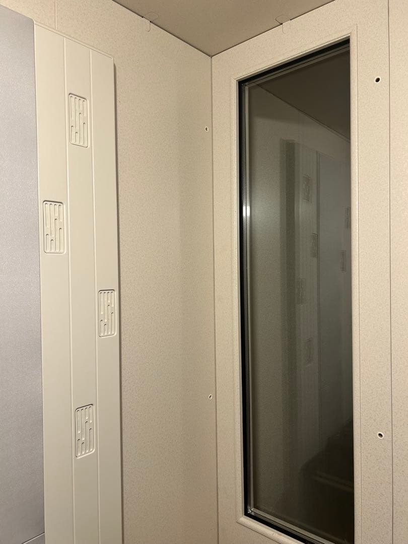 YAMAHA 高遮音フード付防音室／1.5畳