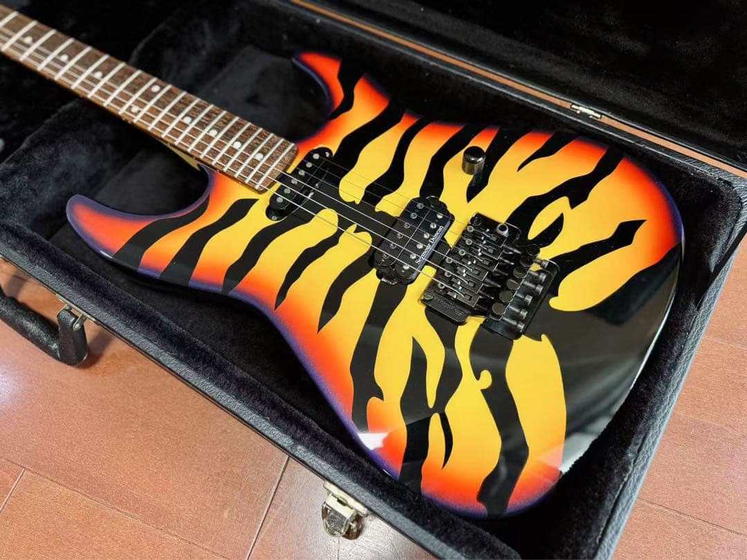 超美品！ESP e Lynch シグネチャーモデル！