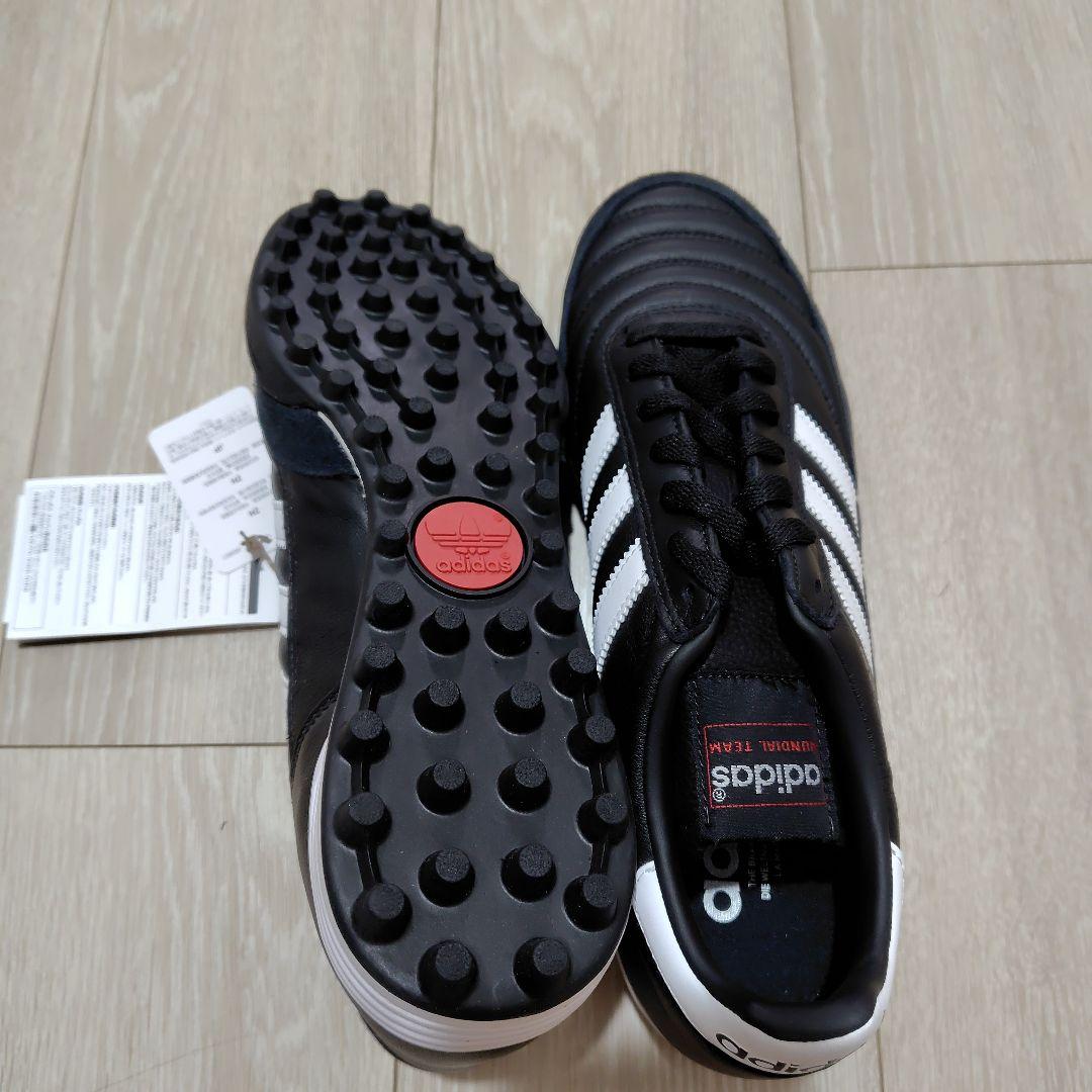 新品未使用　adidas MUNDIAL TEAM サッカーシューズ 9