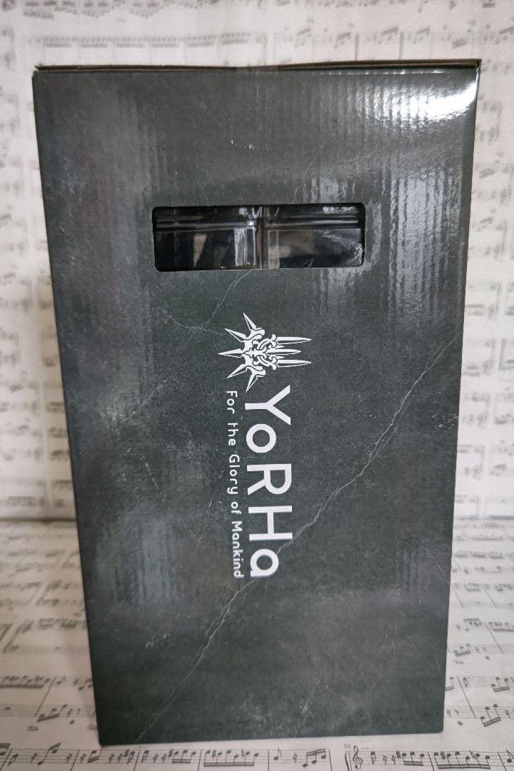 ニーアオートマタ1番くじ　ヨルハ賞A2 ショートヘアver. フィギュア