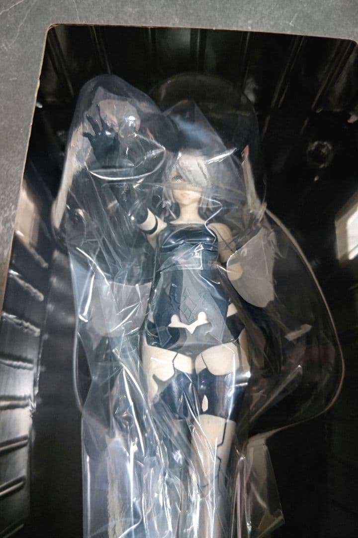 ニーアオートマタ1番くじ　ヨルハ賞A2 ショートヘアver. フィギュア