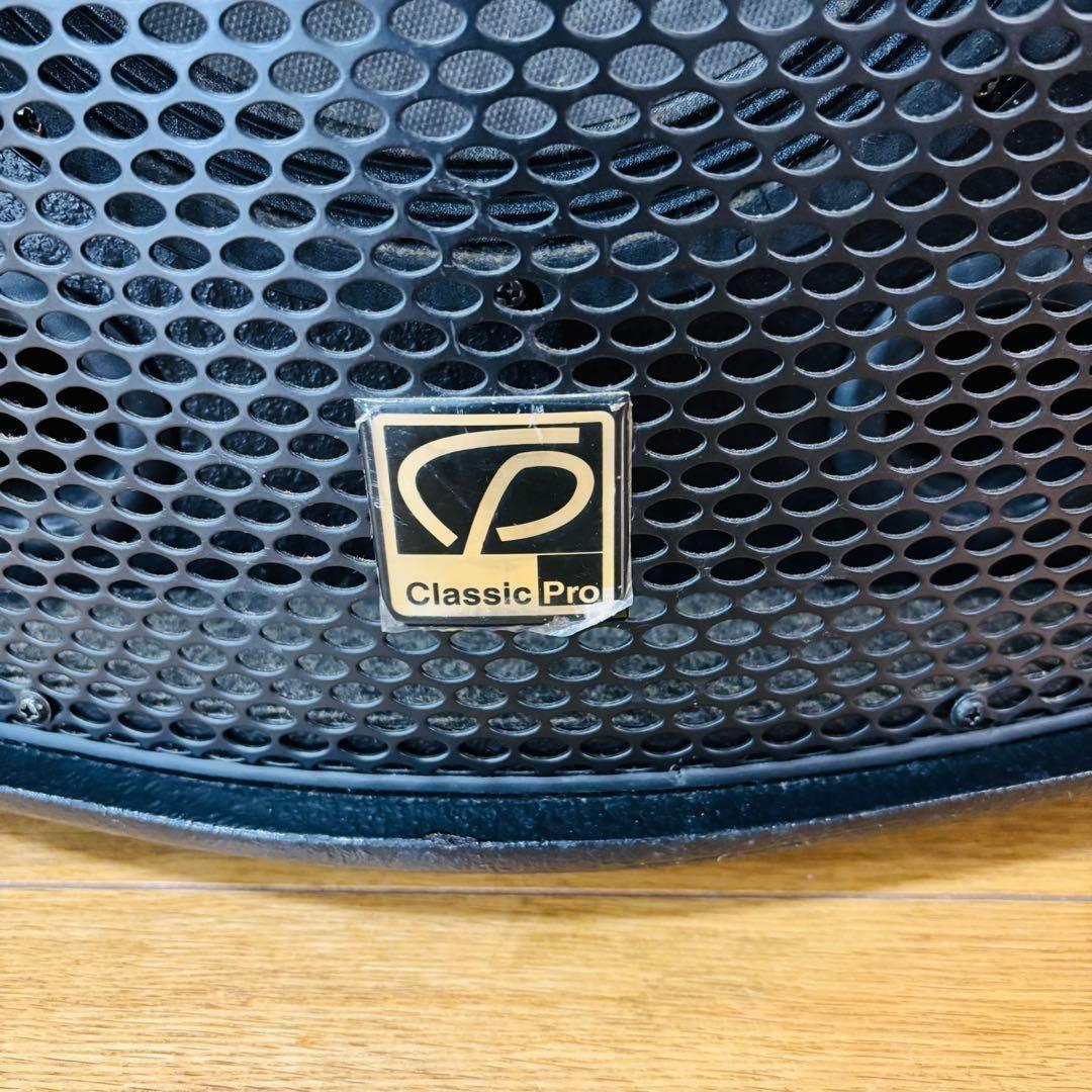 Classic Pro PA10/4 スピーカー 送料込み No,3