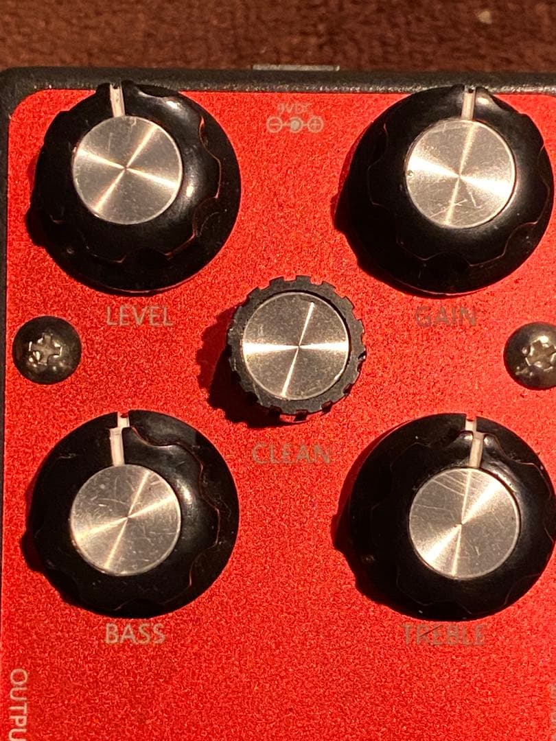 RODENT ギターエフェクター