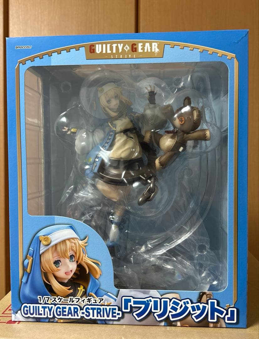 ブリジット GUILTY GEAR -STRIVE- 1/7 ブロッコリー