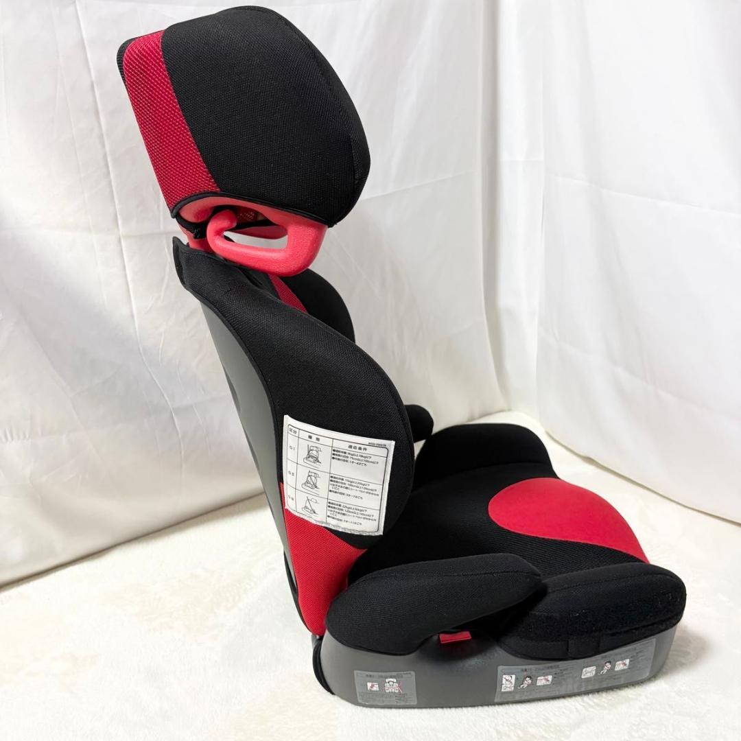 美品 エールべべ AILEBEBE サラット3ステップクワトロST インパクトシ