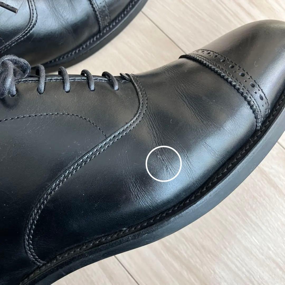 Alden オールデン　901　ブラックカーフスキン　US9/27.0cm