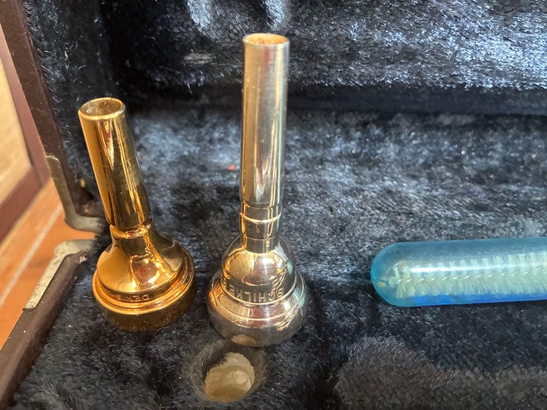 ヤマハ YAMAHA YCR-７３２ ロングコルネット