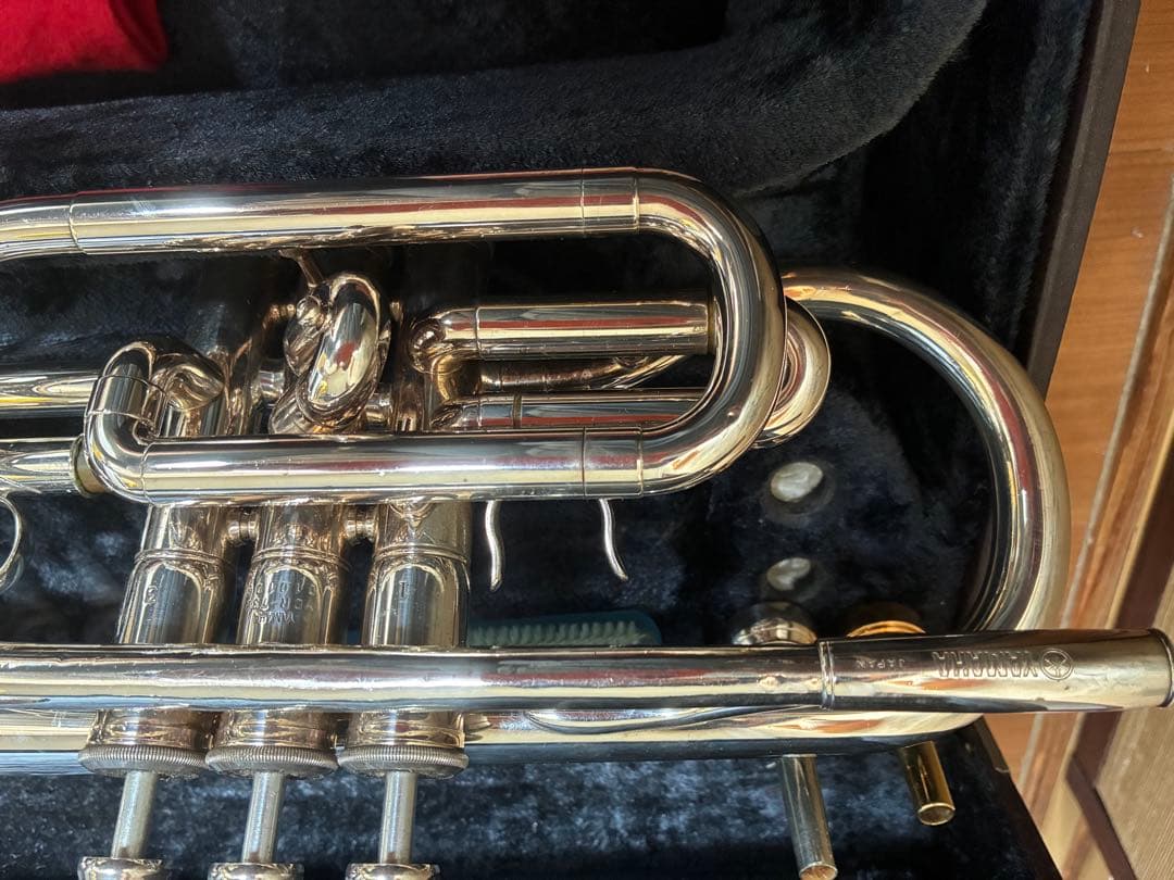 ヤマハ YAMAHA YCR-７３２ ロングコルネット