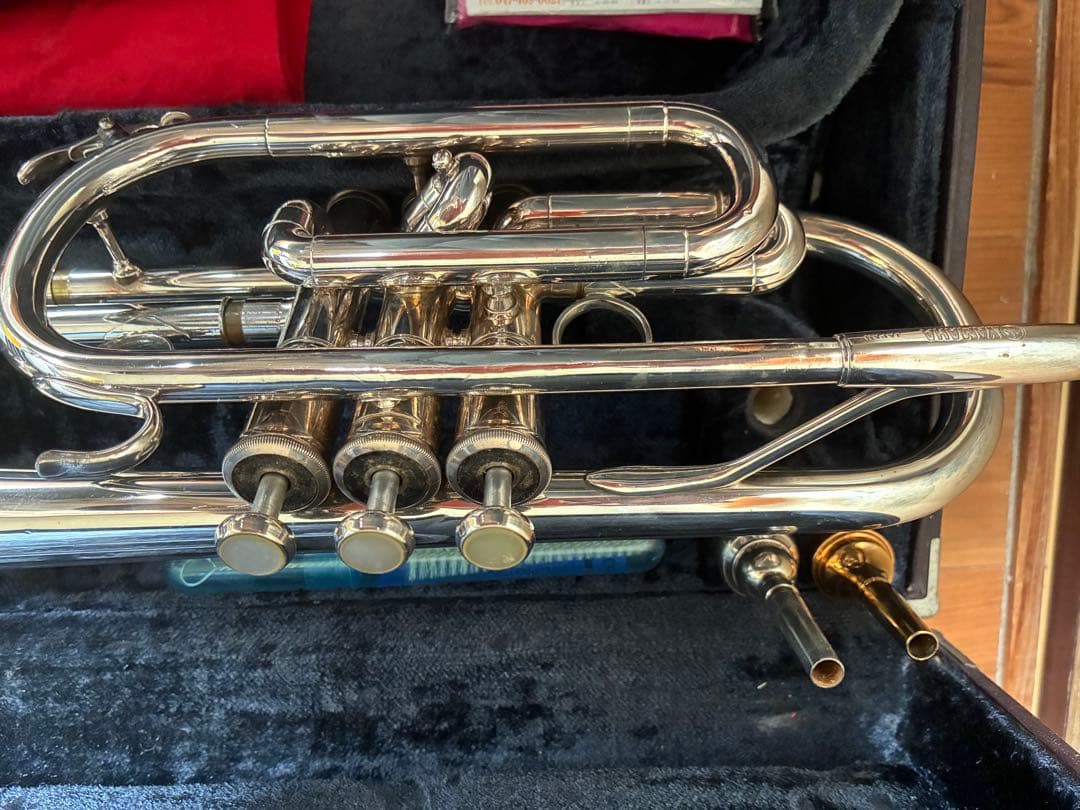 ヤマハ YAMAHA YCR-７３２ ロングコルネット