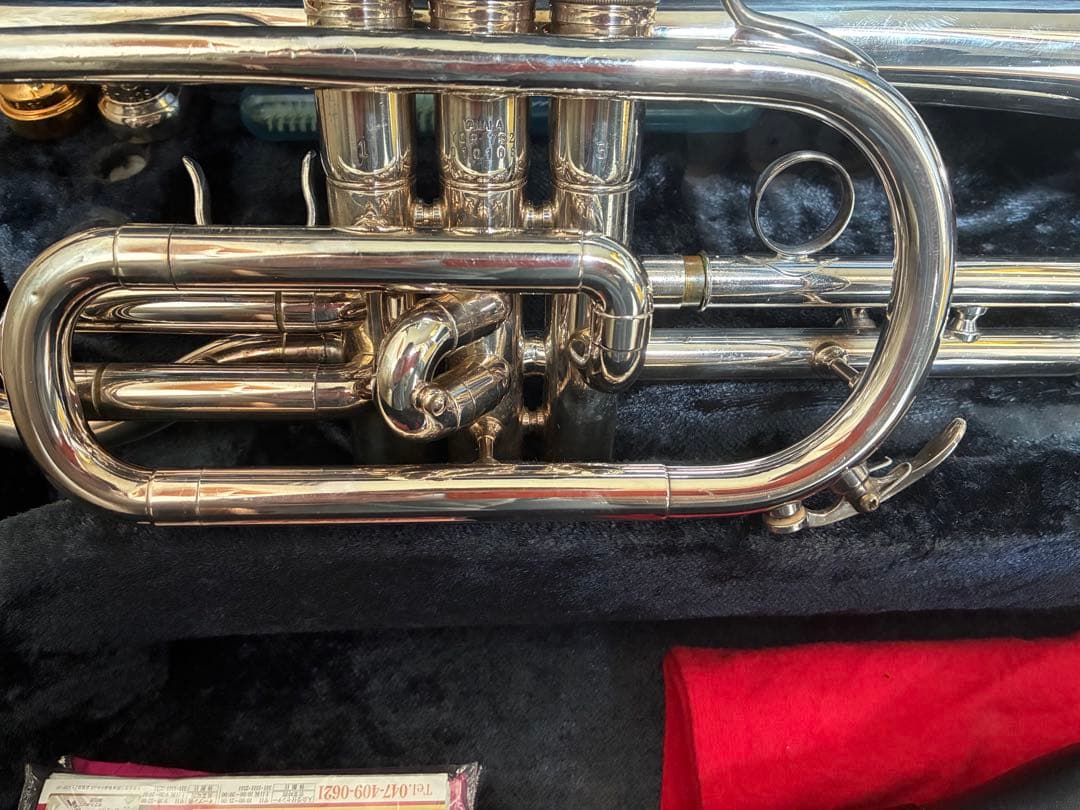 ヤマハ YAMAHA YCR-７３２ ロングコルネット