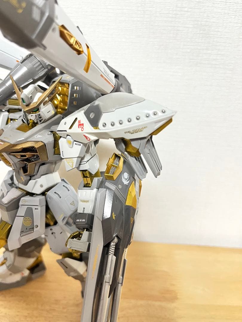 フルメカニクス　カラミティガンダム　全塗装完成品