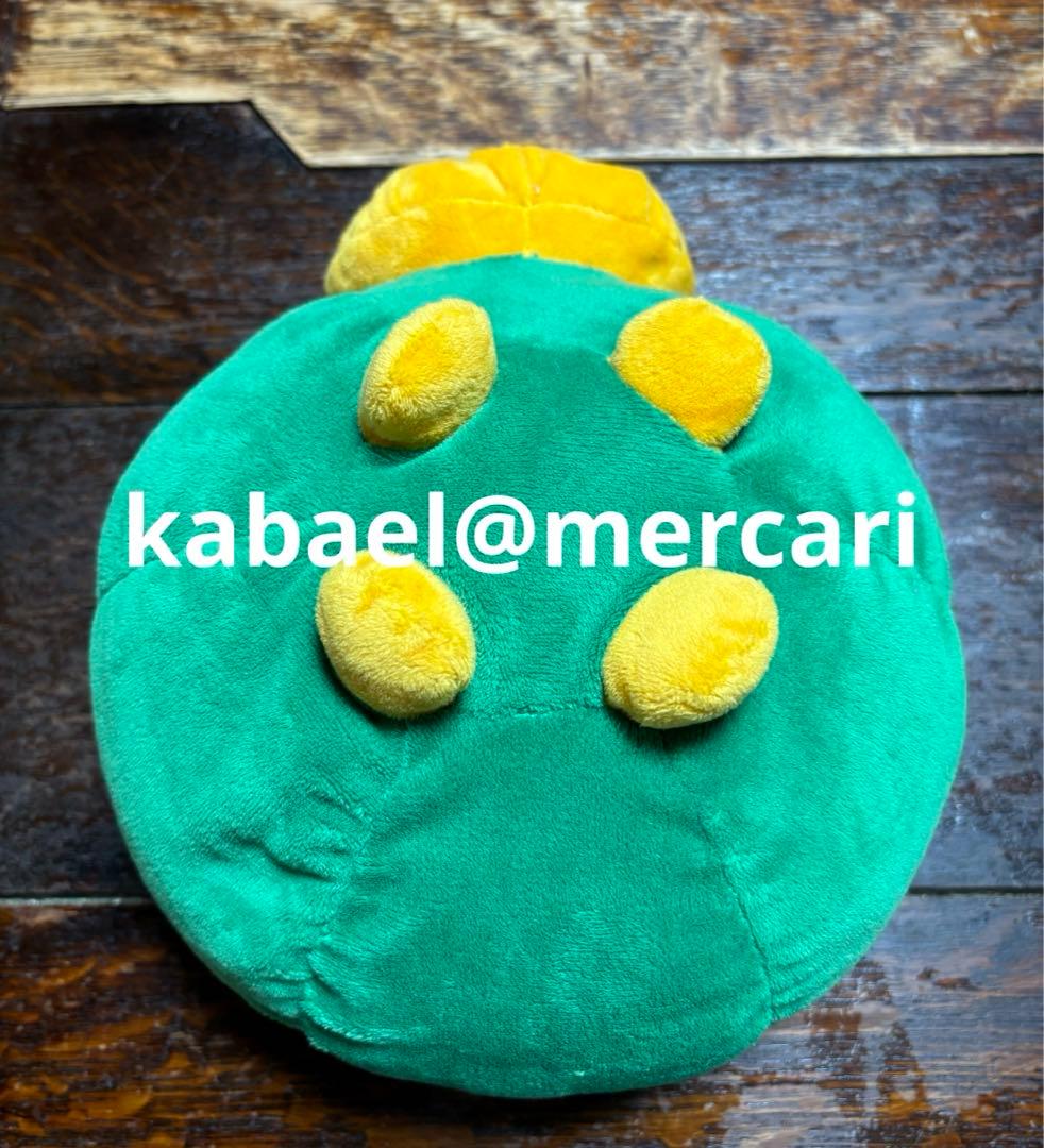 にゃんにゃんにゃんこ にゃんこ村特産物ぬいぐるみ/にゃんこかぼちゃ