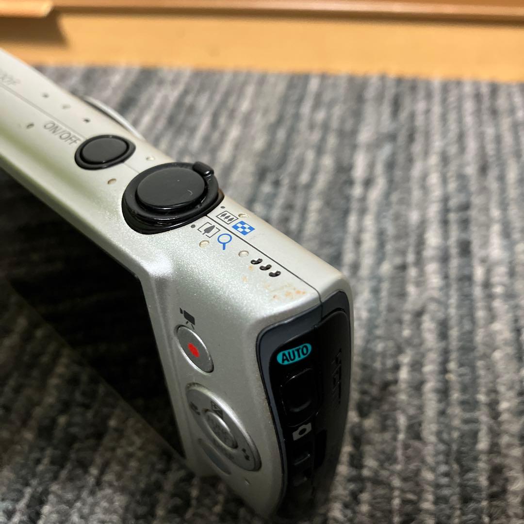 2) ジャンク品 Canon コンパクトデジタルカメラ PC1676