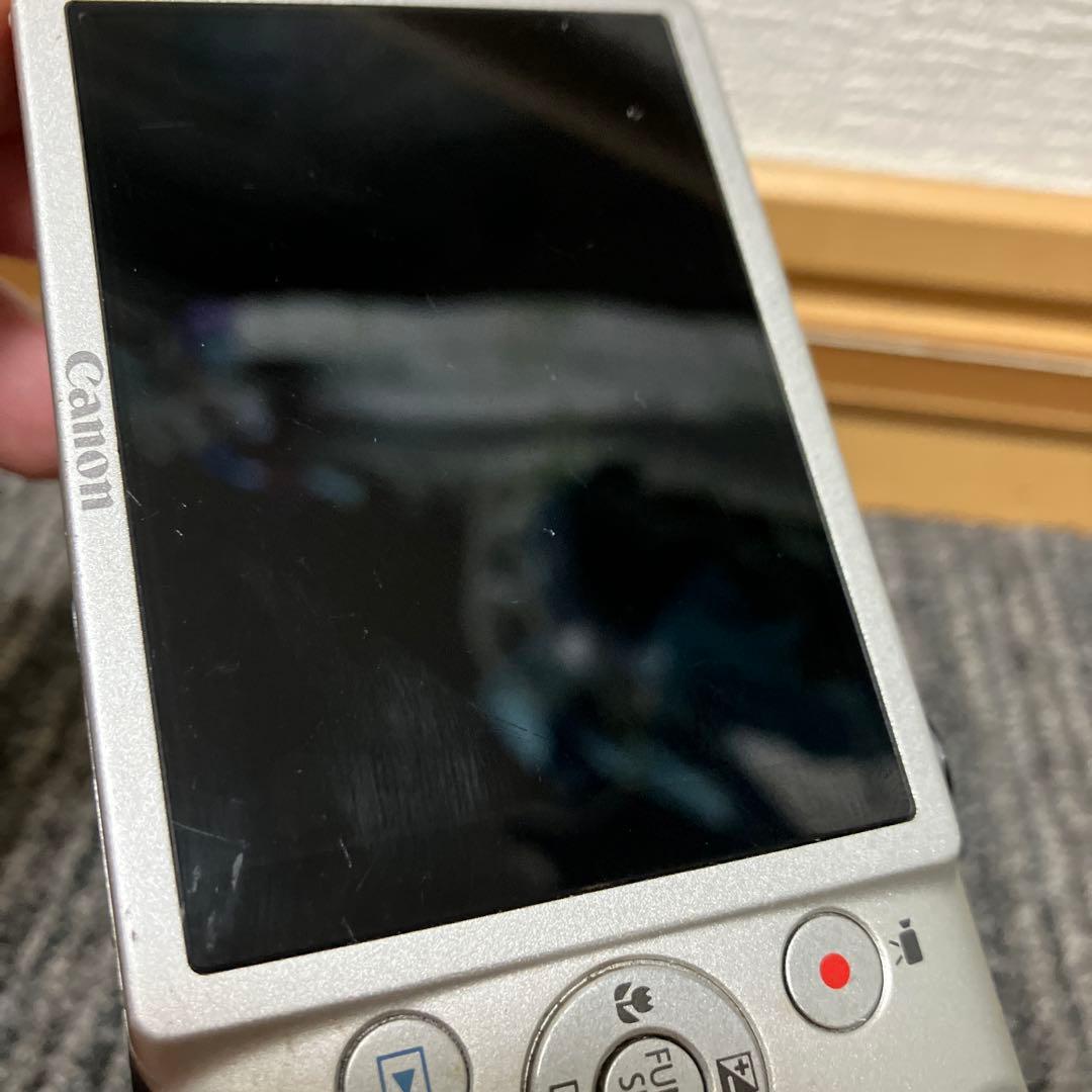 2) ジャンク品 Canon コンパクトデジタルカメラ PC1676