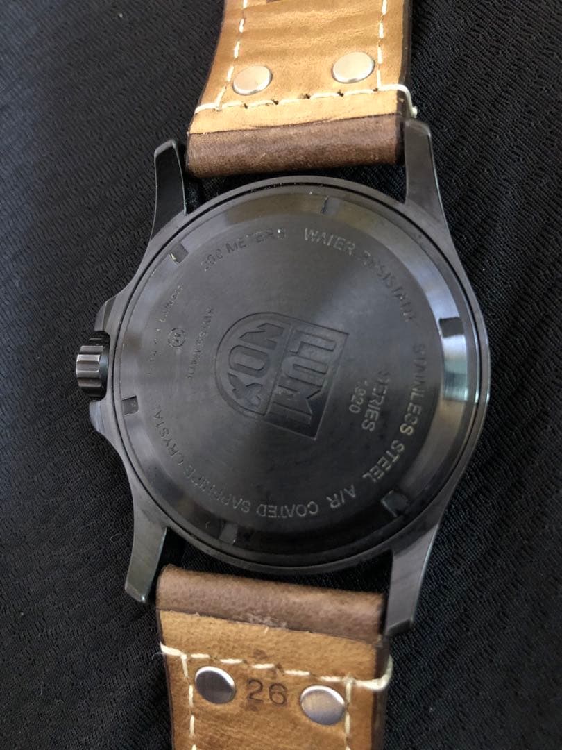 LUMINOX アタカマ