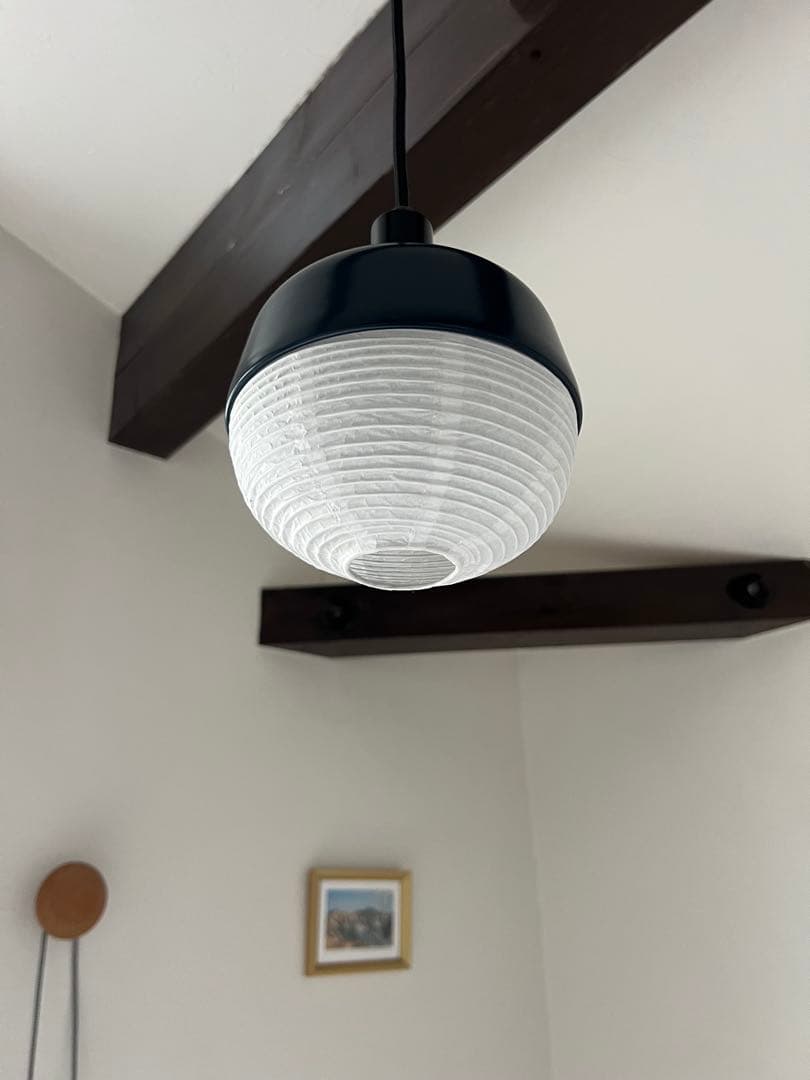 ハーマンミラー　ジャパンディ　The New Old Light Small青