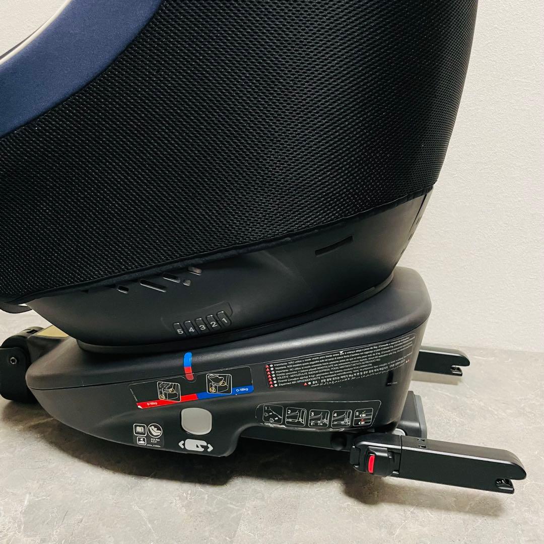 Joie ジョイー　アーク 360° チャイルドシート　ネイビー ISOFIX