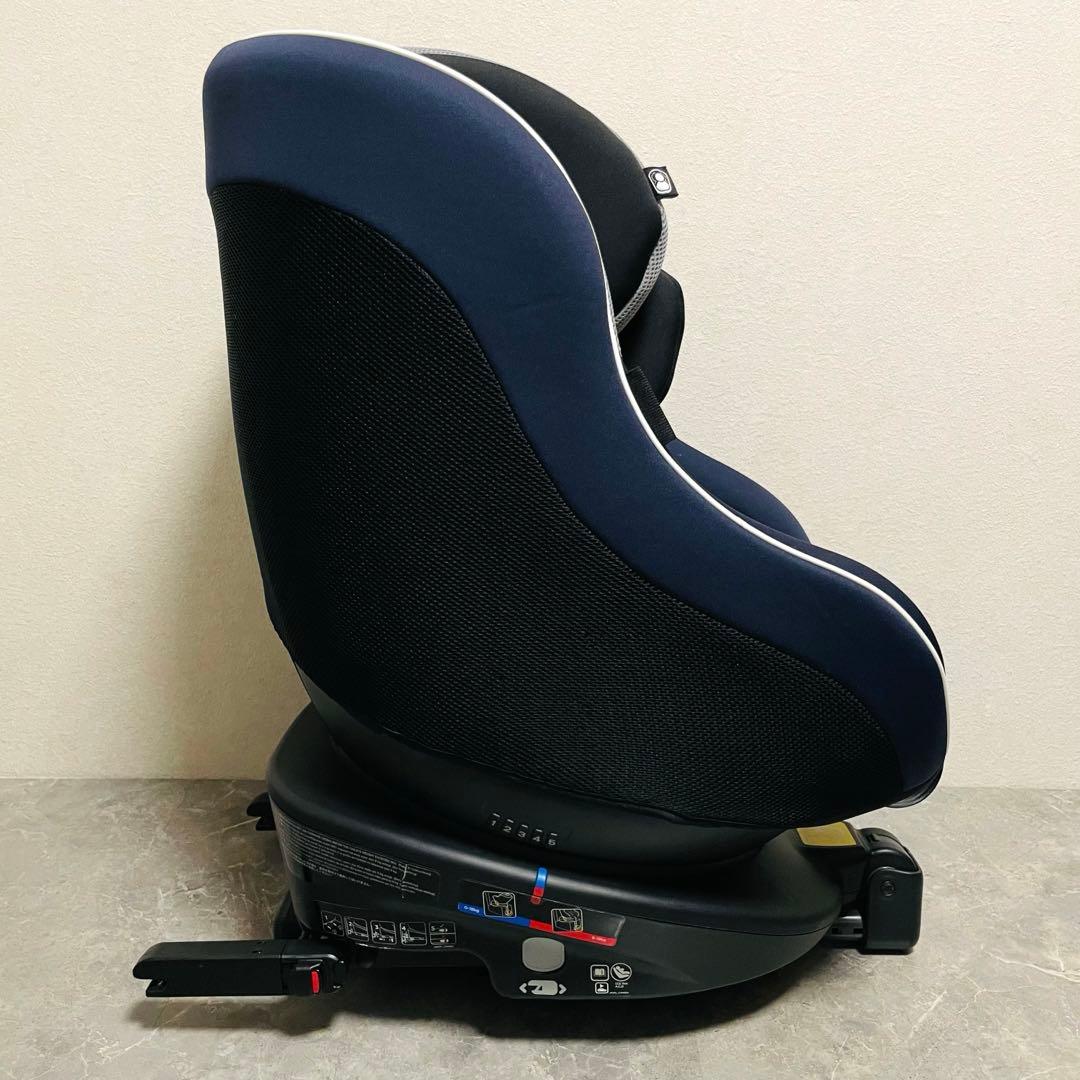 Joie ジョイー　アーク 360° チャイルドシート　ネイビー ISOFIX