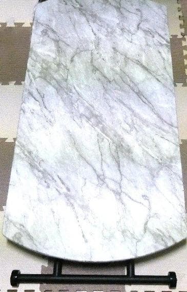 ミランダ miranda 昇降式 リフティングテーブル 120×60