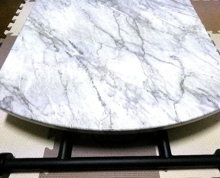 ミランダ miranda 昇降式 リフティングテーブル 120×60