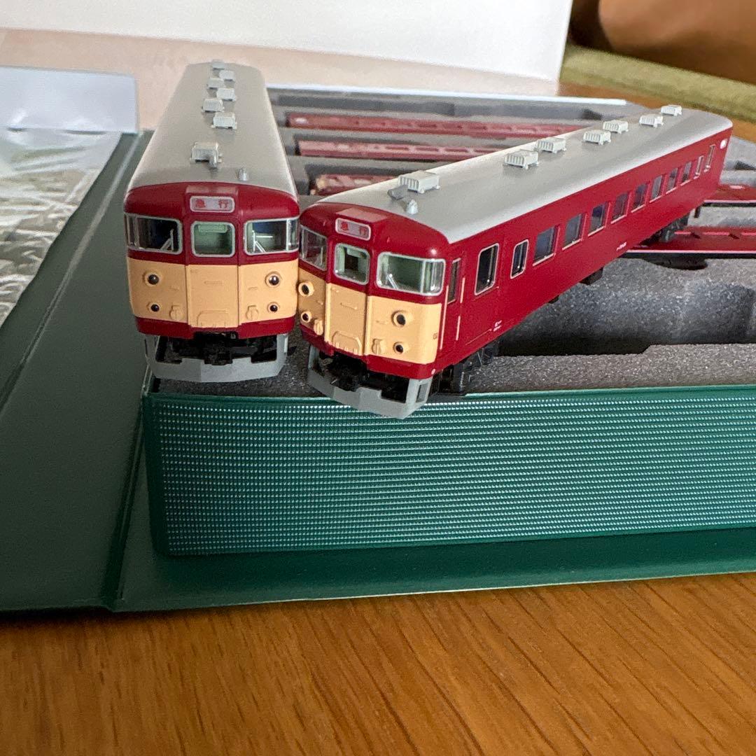 【新同】KATO 10-1328レジェンドNo.8 711系0番台6両セット⑤