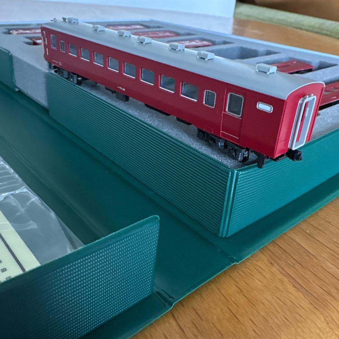 【新同】KATO 10-1328レジェンドNo.8 711系0番台6両セット⑤