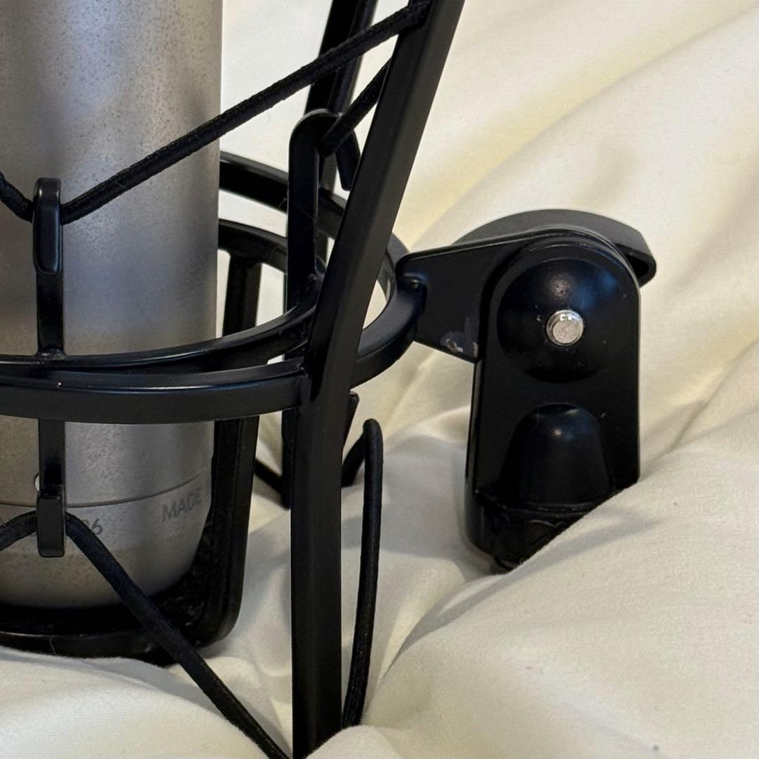 RODE コンデンサーマイク NT1-A ポップガード付き