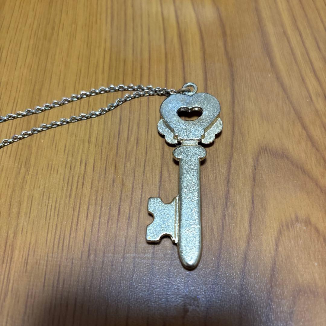 ハロー！レディリン　ひみつのかぎペンダント