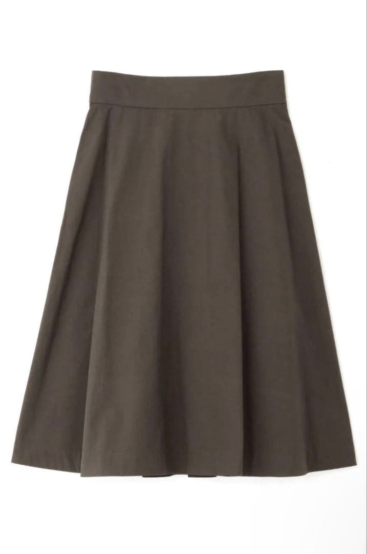 マーガレットハウエル　スカート　紙タグあり