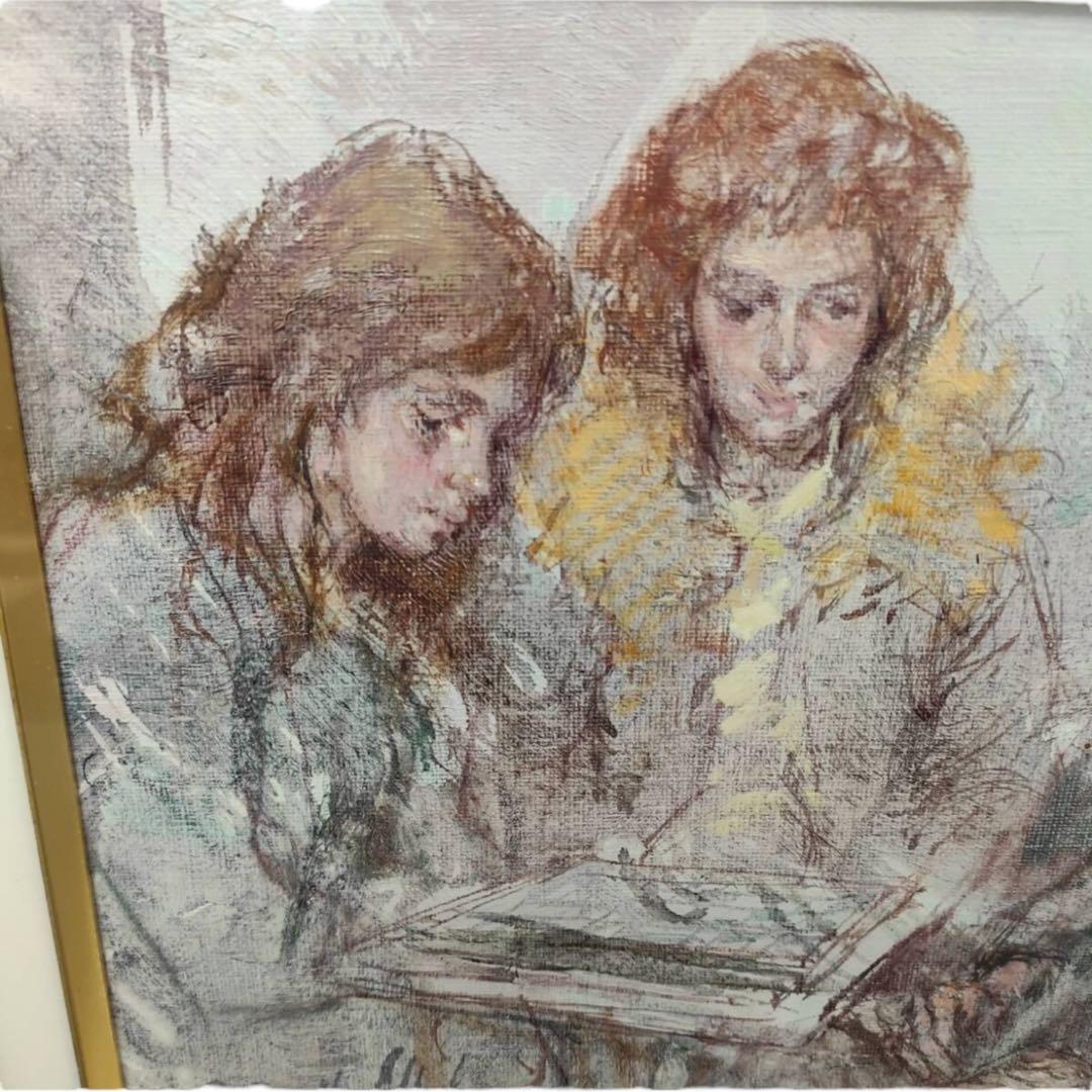 アントニオ ゴンザレス コラード 絵画 美術 芸術 アート デッサン イラスト