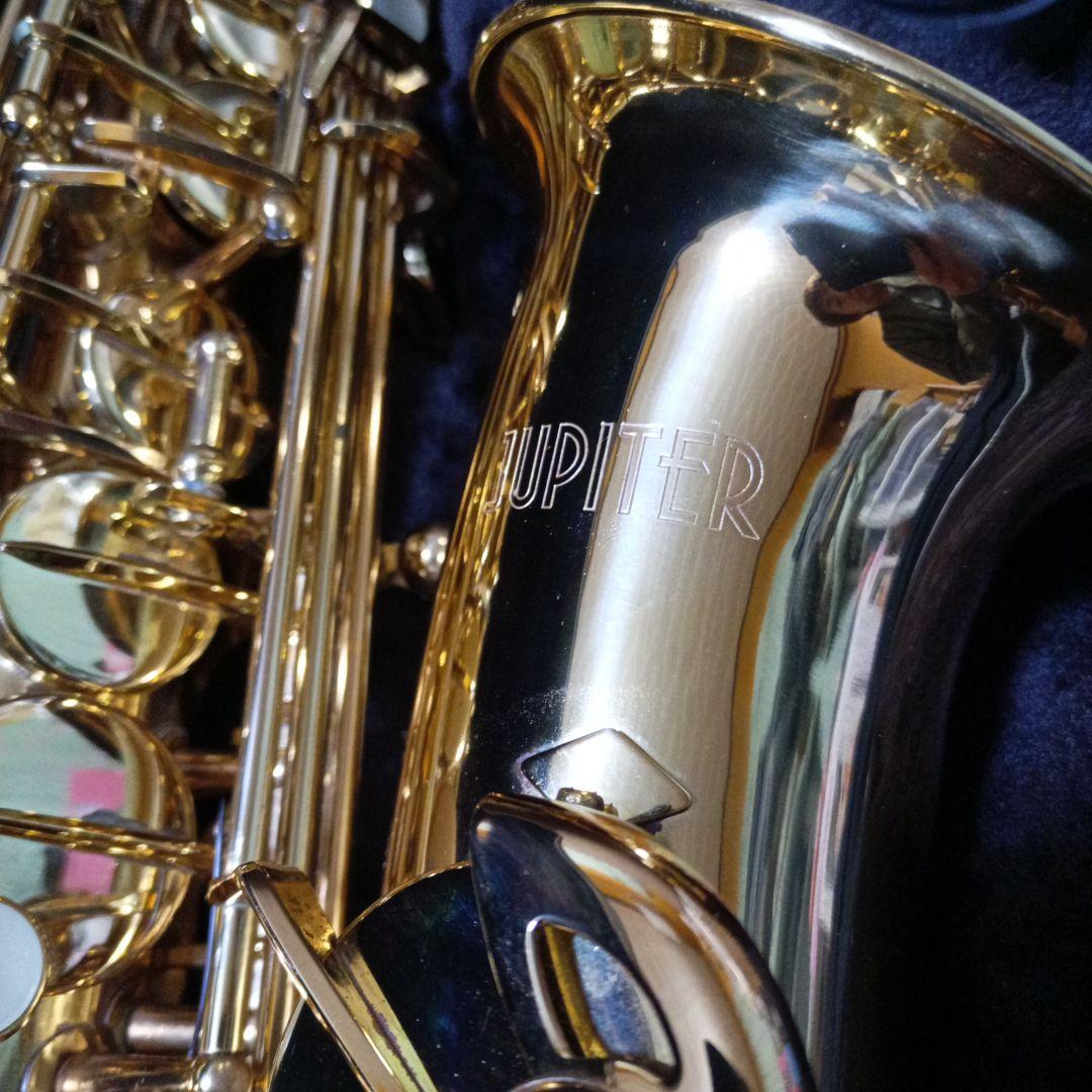 ジュピター Jupiter アルトサックス本体 JAS−669−667 ミュート
