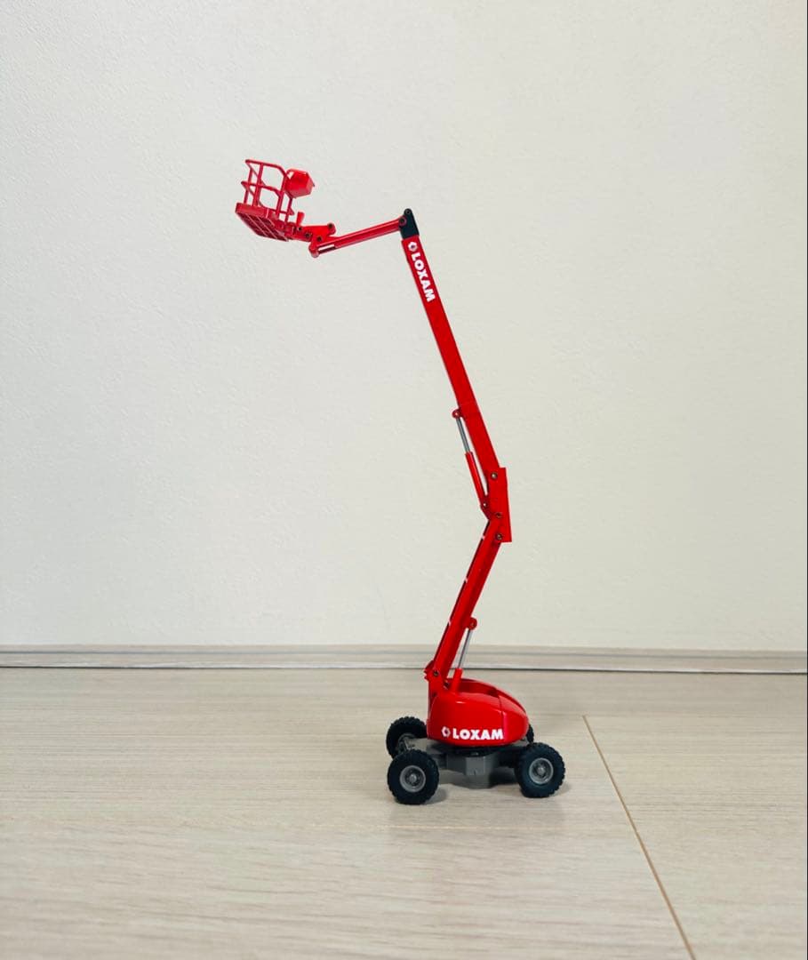 LOXAM HAULOTTE HA 20PX 高所作業用ブームリフト