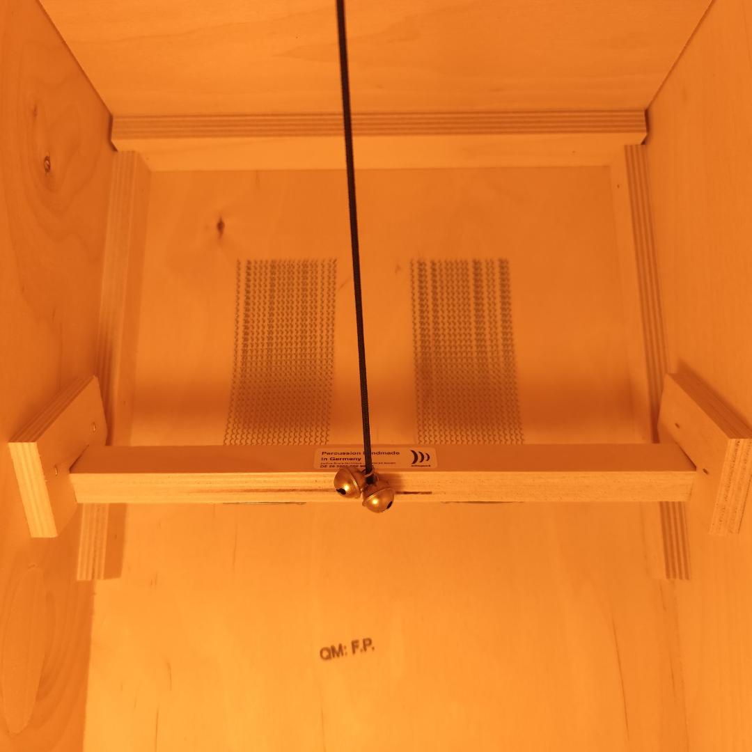 Schlagwerk カホン 2inOne SR-CP404ブラック