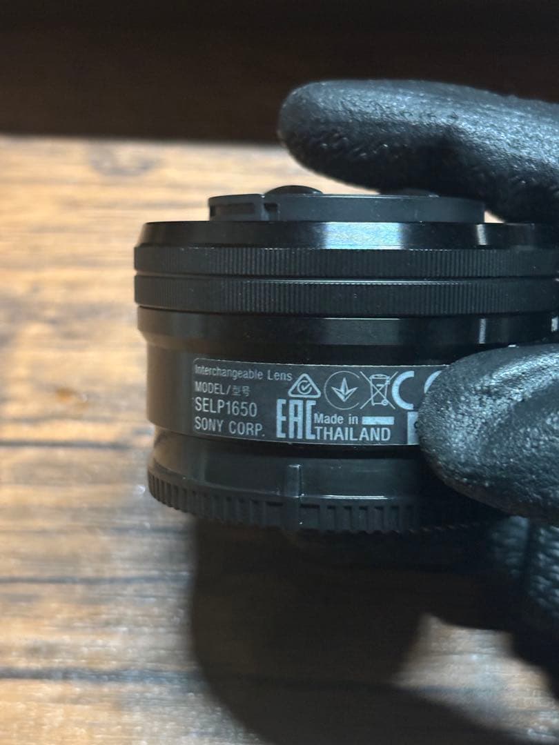 「値下げ」SONY E PZ 16-50mm f3.5-5.6 SELP1650
