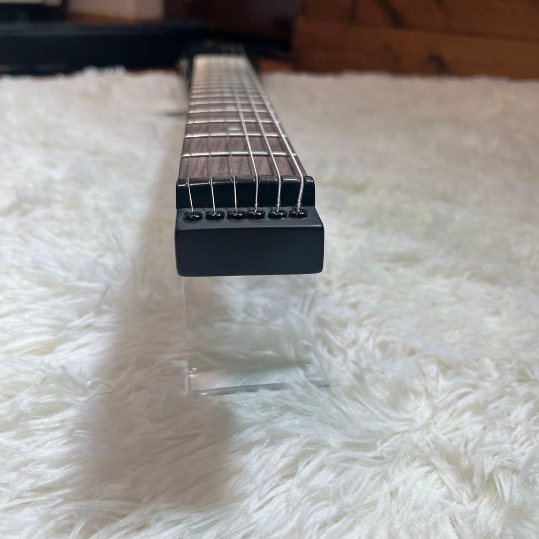 【極美品/フルスケール/ケース付き】AnyGig AGES-E トラベルギター