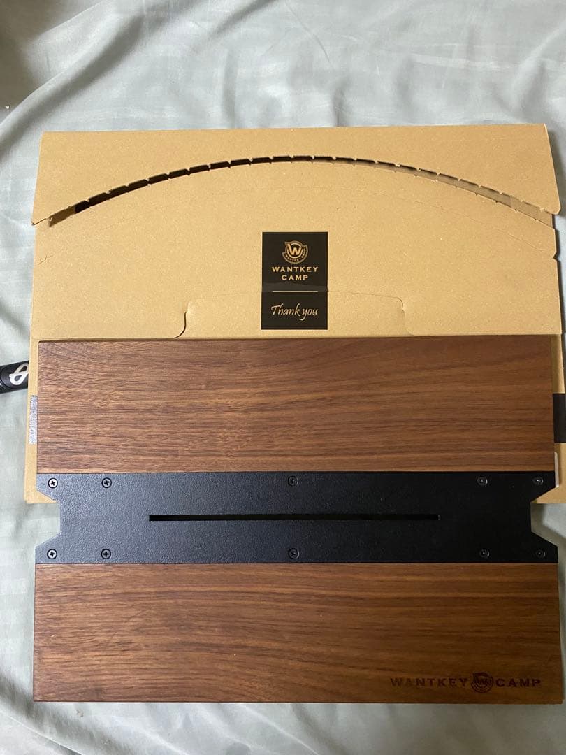 WANTKEY CAMP ONETOP ウォンキーキャンプ